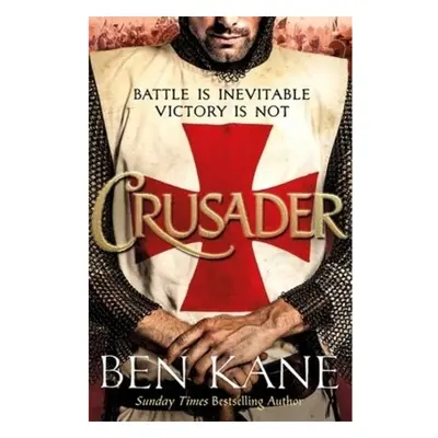 Crusader, The second thrilling instalment in the Lionheart series