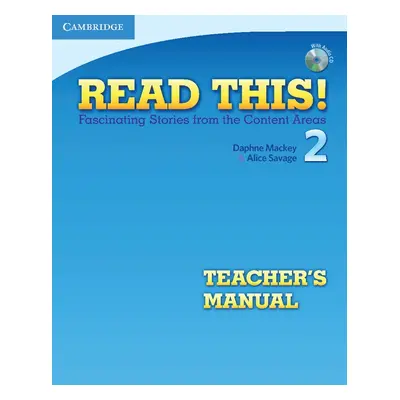 Read This! 2 Teacher´s Manual