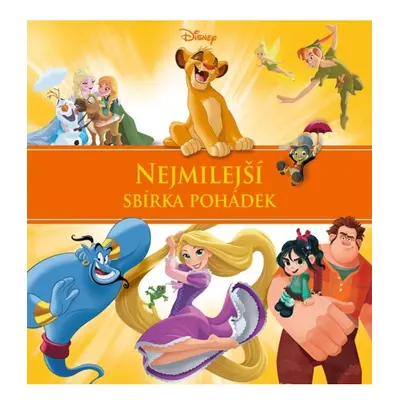 Disney - Nejmilejší sbírka pohádek