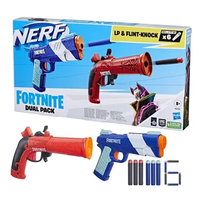 NERF FORTNITE DUAL PACK