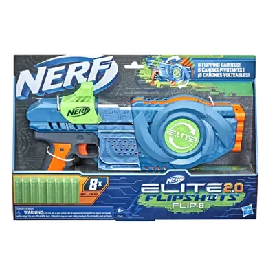 NERF ELITE 2.0 FLIP 8