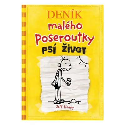 Deník malého poseroutky 4 - Psí život