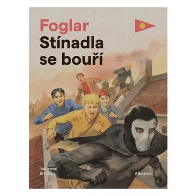 Stínadla se bouří