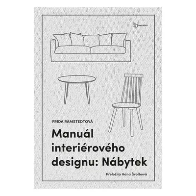 Manuál interiérového designu: Nábytek