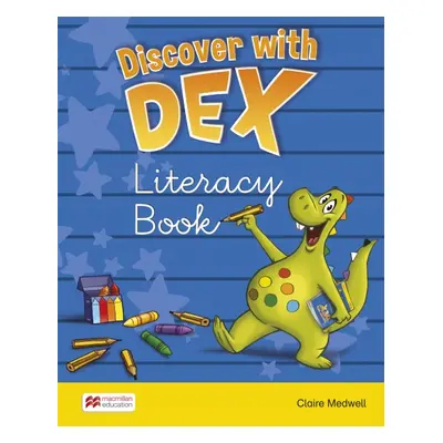 Discover with Dex 2 Literacy Book