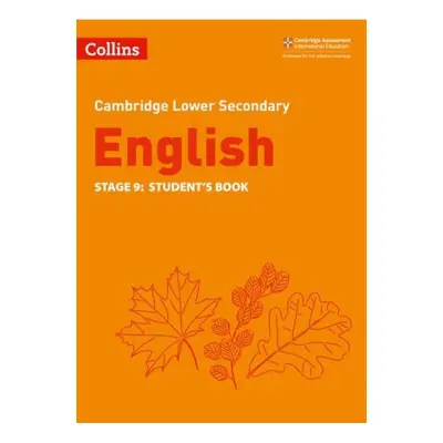 Lower Secondary English Student's Book: Stage 9