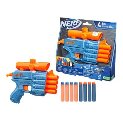 NERF ELITE 2.0 PROSPECT QS 4