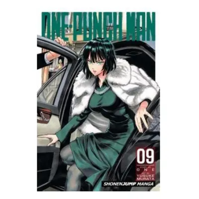 One-Punch Man, Vol. 9