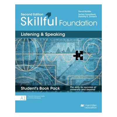 Skillful Listening a Speaking Foundation Premium Student´s Book Pack