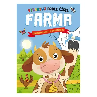 Farma - Vybarvuj podle čísel