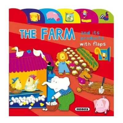 The Farm product - whit flaps AJ