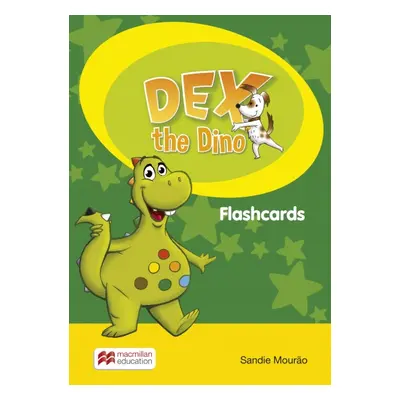 Dex the Dino Flashcards