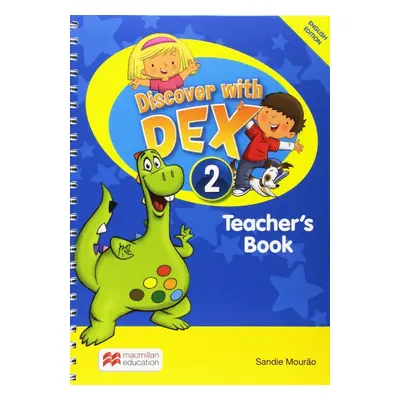 Discover with Dex 2 Teacher´s Book