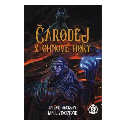 Čaroděj z Ohňové hory (gamebook)