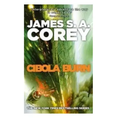 Cibola Burn, Book 4 of the Expanse (now a Prime Original series)