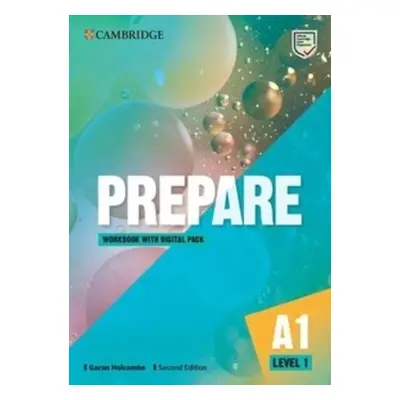 Prepare Level 1 Workbook with Digital Pack