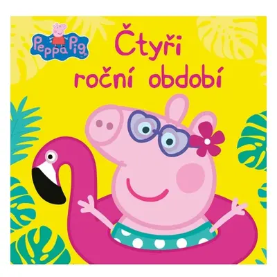 Peppa Pig - Čtyři roční období