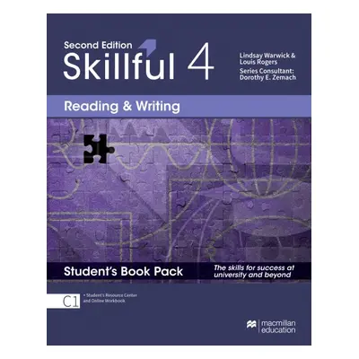 Skillful Reading a Writing 4 Premium Student´s Book Pack