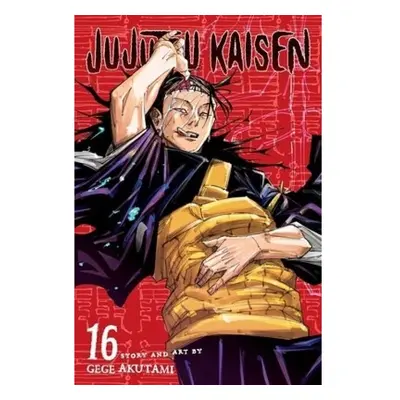 Jujutsu Kaisen, Vol. 16