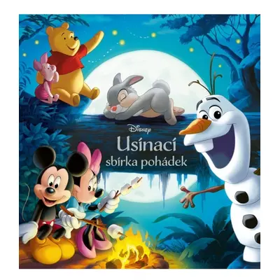 Disney - Usínací sbírka pohádek