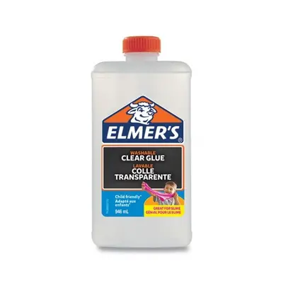 Lepidlo Elmer´S Glue Liquid Clear 946 ml