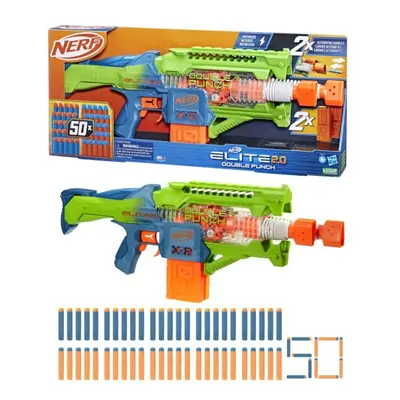 NERF ELITE 2.0 DOUBLE PUNCH