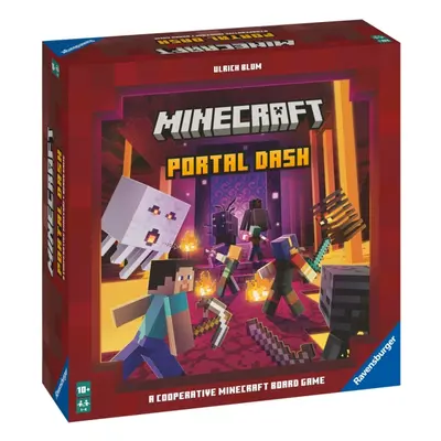 Minecraft: Portal Dash