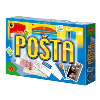 Pošta