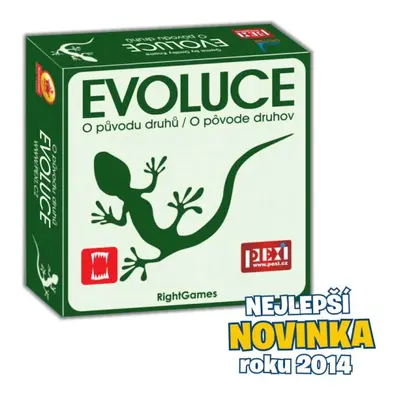 Evoluce-O původu druhů