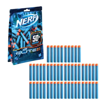 NERF ELITE 2.0 50 NÁHRADNÍCH ŠIPEK