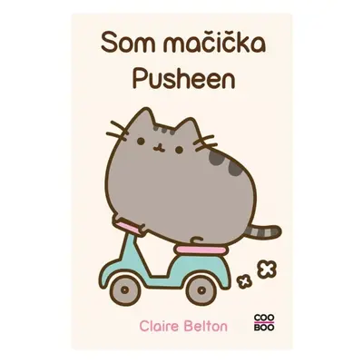 Som mačička Pusheen