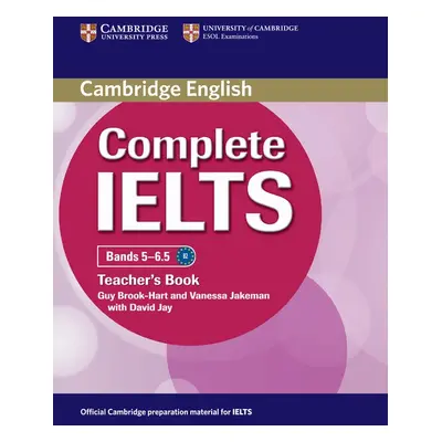 Complete IELTS B2 Teacher´s Book