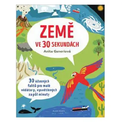 Země ve 30 sekundách