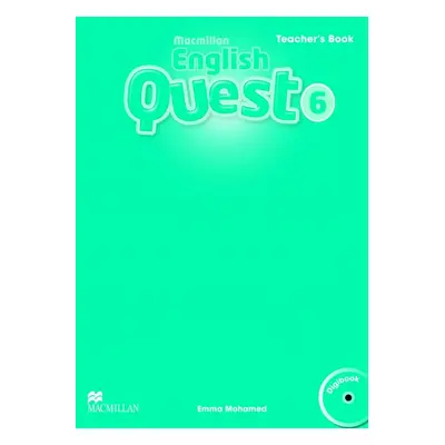 Macmillan English Quest 6 Teacher´s Book Pack