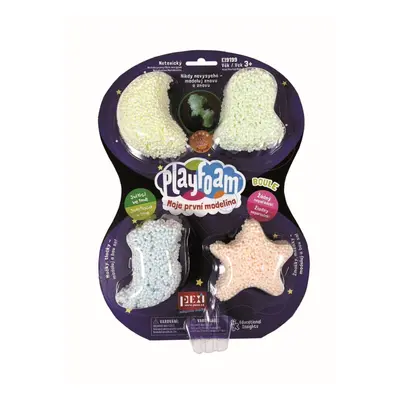 PlayFoam Boule 4pack-SVÍTÍCÍ