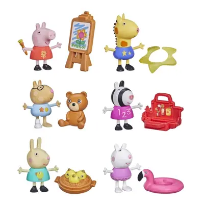 PRASÁTKO PEPPA FIGURKY PEPPINI KAMARÁDI