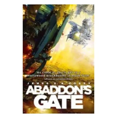 Abaddon's Gate, Book 3 of the Expanse (now a Prime Original series)