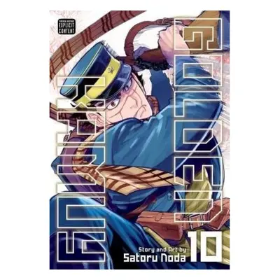 Golden Kamuy, Vol. 10