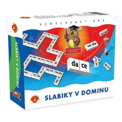 Slabiky v dominu