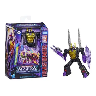 TRANSFORMERS GENERATIONS LEGACY EV DELUXE AST