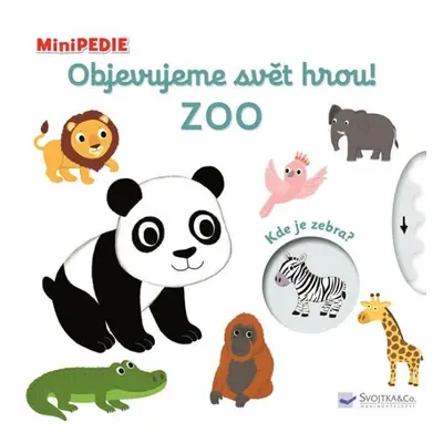 MiniPEDIE Objevujeme svět hrou! Zoo