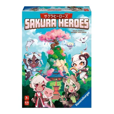 Sakura Heroes