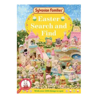 Sylvanian Families: Easter Search and Find, An Official Sylvanian Families Book