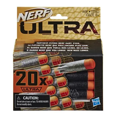 NERF ULTRA 20 NÁHRADNÍCH ŠIPEK