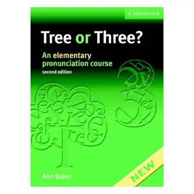 Tree or Three? An Elementary Pronunciation Course (2nd Edition) with Audio CDs (3)