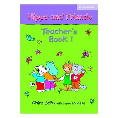 HIPPO AND FRIENDS 1 TEACHER´S BOOK