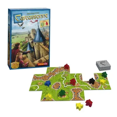 Carcassonne: Základní hra