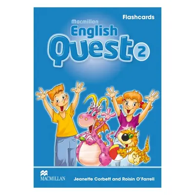 Macmillan English Quest 2 Flashcards