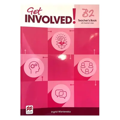 Get Involved! B2 Teacher´s Book with Teacher´s App