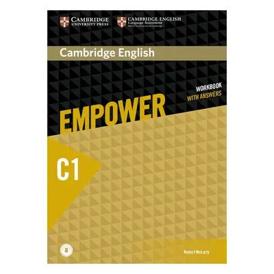 Cambridge English Empower Advanced WB with Answers plus Download. Audio